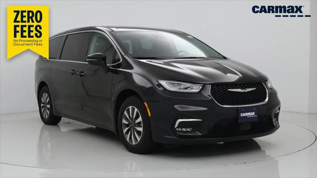 2023 Chrysler Pacifica Hybrid Touring L for sale in Charlottesville, VA