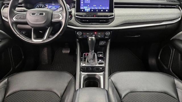 2022 Jeep Compass Latitude 4x4
