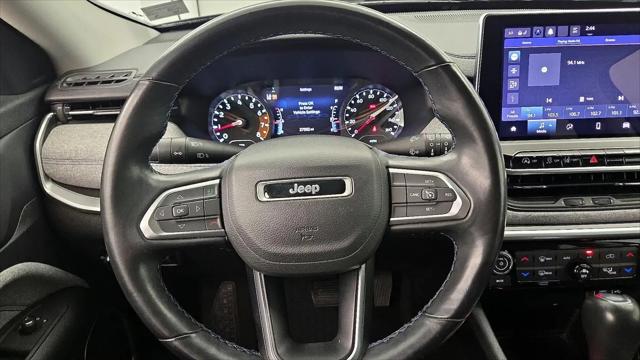 2022 Jeep Compass Latitude 4x4