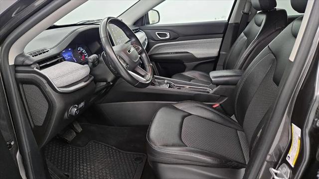 2022 Jeep Compass Latitude 4x4