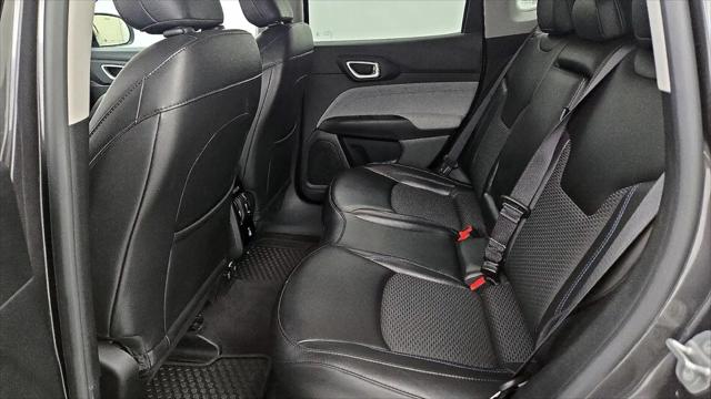 2022 Jeep Compass Latitude 4x4