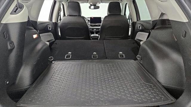 2022 Jeep Compass Latitude 4x4