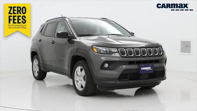 2022 Jeep Compass Latitude 4x4 for sale in Charlottesville, VA