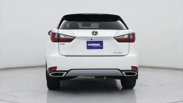 2022 Lexus RX 350 RX 350