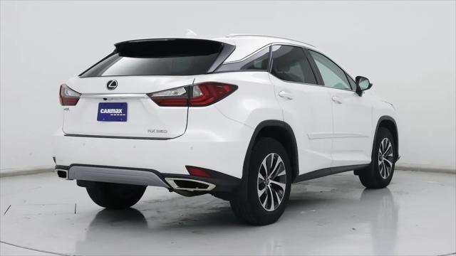 2022 Lexus RX 350 RX 350