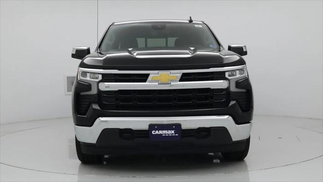 2023 Chevrolet Silverado 1500 4WD Crew Cab Standard Bed LT