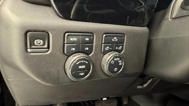 2023 Chevrolet Silverado 1500 4WD Crew Cab Standard Bed LT