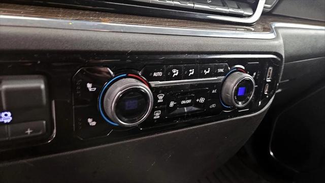 2023 Chevrolet Silverado 1500 4WD Crew Cab Standard Bed LT