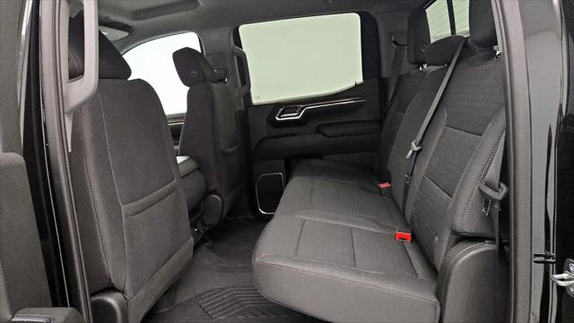 2023 Chevrolet Silverado 1500 4WD Crew Cab Standard Bed LT