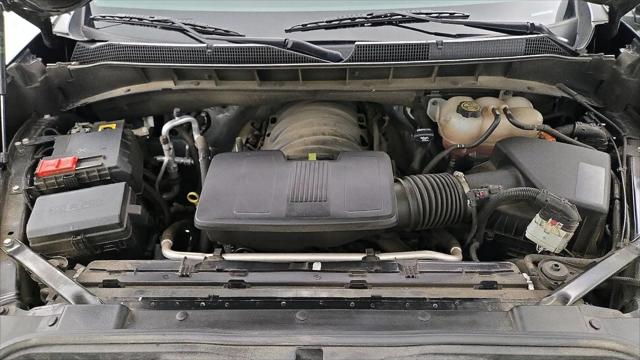 2023 Chevrolet Silverado 1500 4WD Crew Cab Standard Bed LT