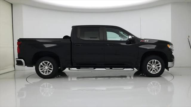 2023 Chevrolet Silverado 1500 4WD Crew Cab Standard Bed LT