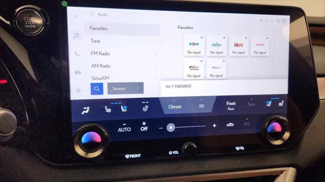 2023 Lexus RX 350 Premium