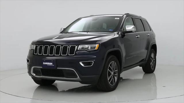 2017 Jeep Grand Cherokee Limited 4x4