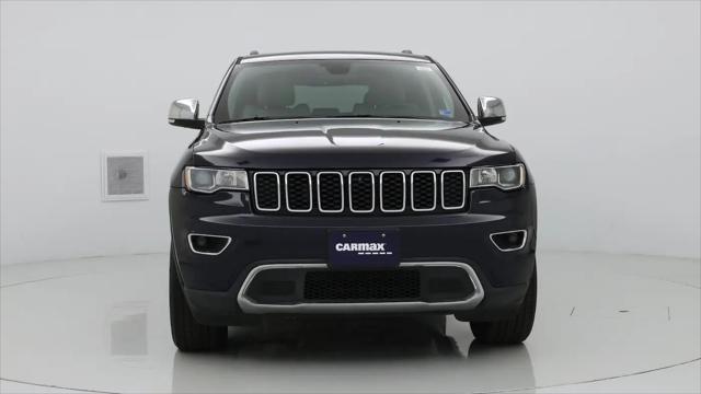 2017 Jeep Grand Cherokee Limited 4x4