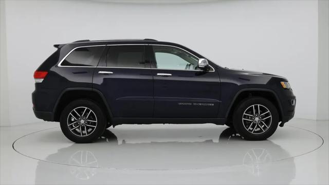 2017 Jeep Grand Cherokee Limited 4x4
