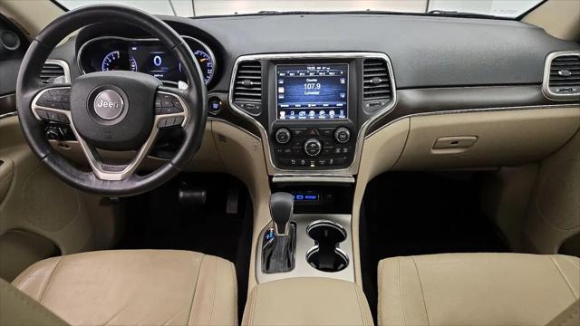 2017 Jeep Grand Cherokee Limited 4x4