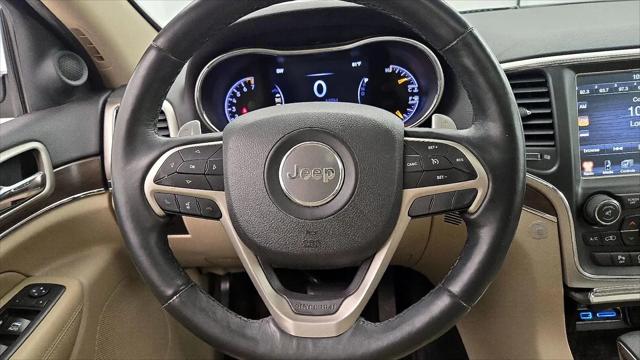 2017 Jeep Grand Cherokee Limited 4x4