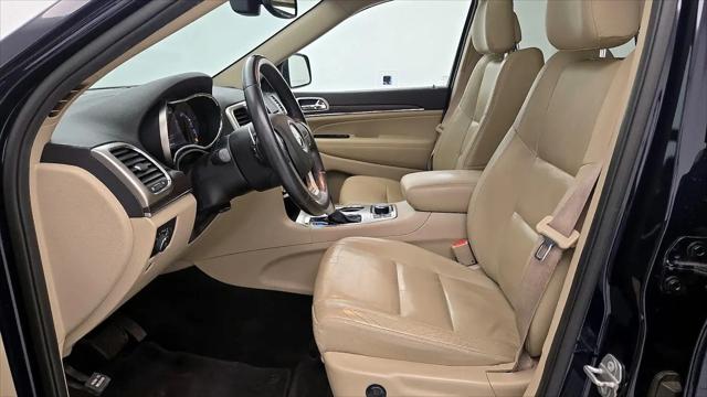 2017 Jeep Grand Cherokee Limited 4x4