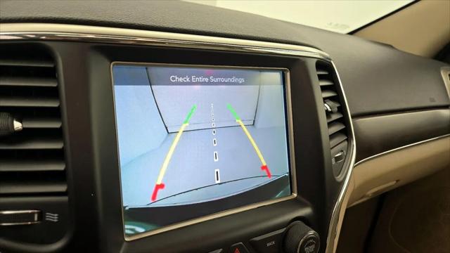 2017 Jeep Grand Cherokee Limited 4x4