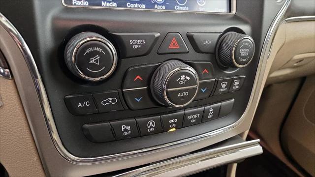 2017 Jeep Grand Cherokee Limited 4x4