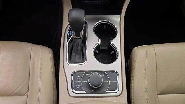 2017 Jeep Grand Cherokee Limited 4x4