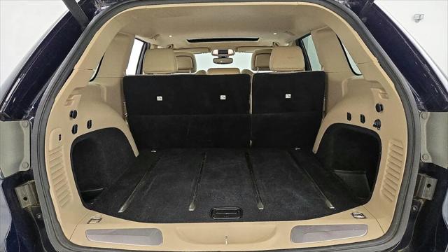 2017 Jeep Grand Cherokee Limited 4x4