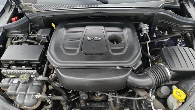 2017 Jeep Grand Cherokee Limited 4x4