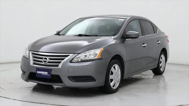 2015 Nissan Sentra SV