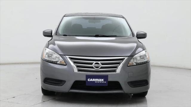 2015 Nissan Sentra SV