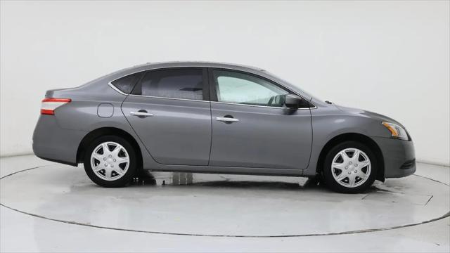 2015 Nissan Sentra SV