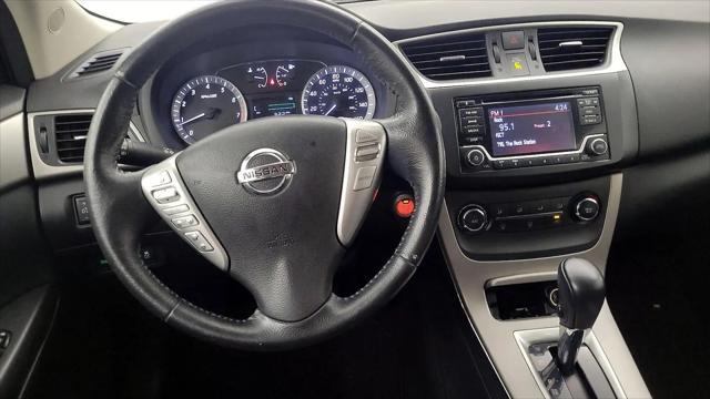 2015 Nissan Sentra SV