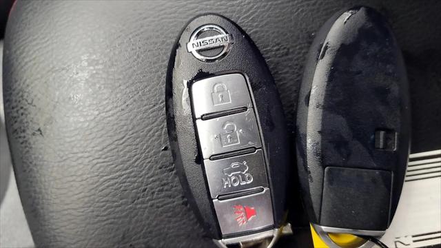 2015 Nissan Sentra SV