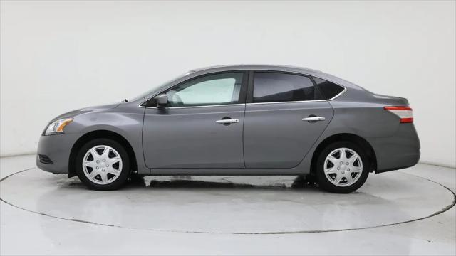 2015 Nissan Sentra SV