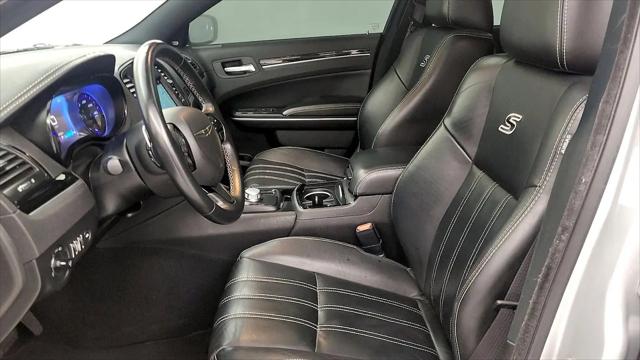 2022 Chrysler 300 S