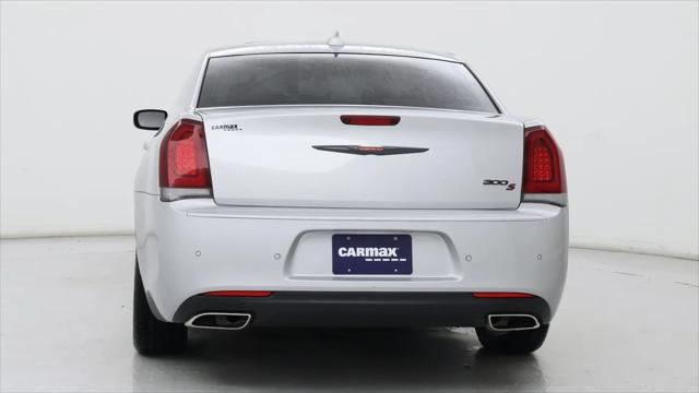2022 Chrysler 300 S