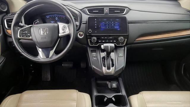 2018 Honda CR-V EX-L