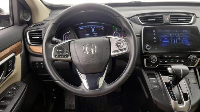 2018 Honda CR-V EX-L
