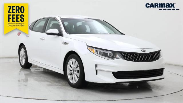 2017 Kia Optima EX for sale in Wichita, KS