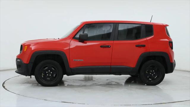 2018 Jeep Renegade Sport 4x4