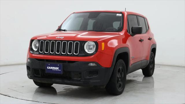 2018 Jeep Renegade Sport 4x4
