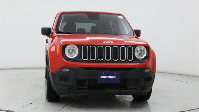 2018 Jeep Renegade Sport 4x4