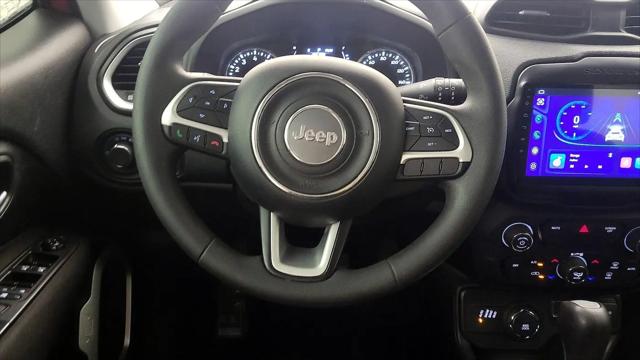 2018 Jeep Renegade Sport 4x4