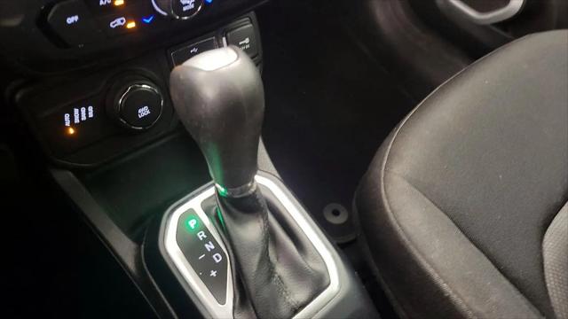 2018 Jeep Renegade Sport 4x4