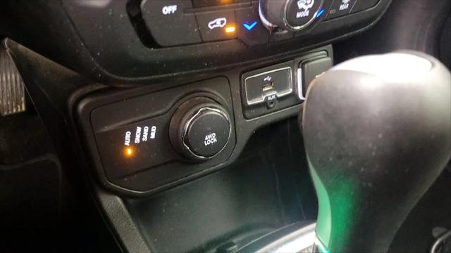 2018 Jeep Renegade Sport 4x4