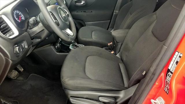 2018 Jeep Renegade Sport 4x4