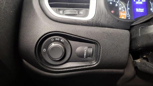 2018 Jeep Renegade Sport 4x4