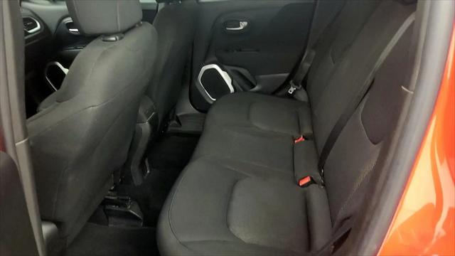 2018 Jeep Renegade Sport 4x4