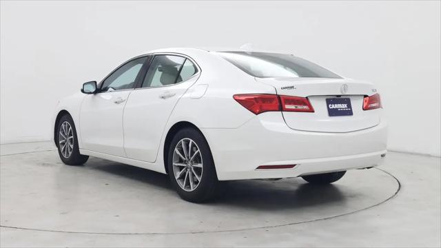 2020 Acura TLX Tech Package