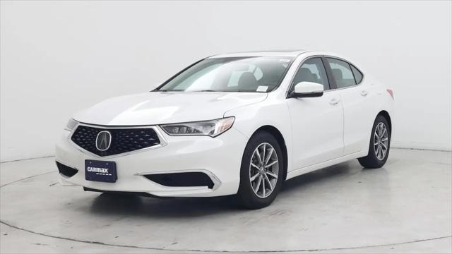 2020 Acura TLX Tech Package