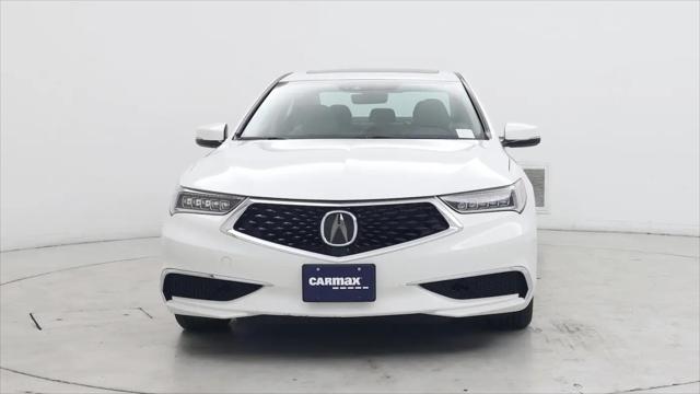 2020 Acura TLX Tech Package